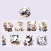 PET Waterproof Stickers PW-WG7318F-05-1