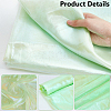 Laser Polyester Gauze Fabric DIY-WH0021-24-3