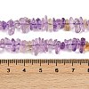 Natural Ametrine Beads Strands G-C250-02-5