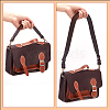 WADORN 2Pcs 2 Style PU Leather Bag Handles DIY-WR0003-18B-3