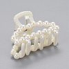 Plastic Claw Hair Clips X-PHAR-G002-04-2