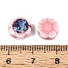 Vintage Handmade Porcelain Beads PORC-N013-25-28-3