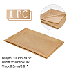 Laser Polyester Bronzing Fabric DIY-WH0034-58A-2