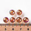 Transparent Acrylic Beads LS-MACR-S370-B8mm-761-4