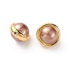 Shell Pearl Beads PEAR-G008-09-3