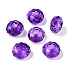 Glass European Beads X-GDA007-03-1
