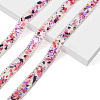 Beadthoven 2 Yard Hotfix Rhinestone Tape DIY-BT0001-34-2