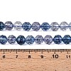 K9 Glass Beads Strands GLAA-N014-8mm-04-4
