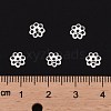 Iron Bead Caps E109-S-4