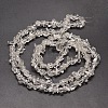 Glass Chip Bead Strands G-M205-09-2