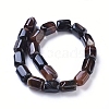 Natural Agate Beads Strands G-L542-B05-3