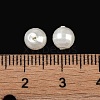 ABS Plastic Imitation Shell Pearl Beads KY-S171-17A-3