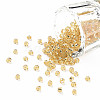 8/0 Glass Seed Beads SEED-US0003-3mm-22-1
