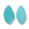 Natural Druzy Agate Cabochons G-L553-45A-01-2