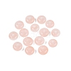 Baking Paint Imitation Jade Glass Beads GL-N006-01A-08-1