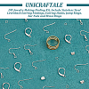 Unicraftale DIY Jewelry Making Finding Kit DIY-UN0050-24-5