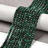 Natural Malachite Beads Strands G-B107-D04-03-1