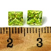 Cubic Zirconia Cabochons ZIRC-P116-01B-03-3