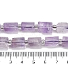 Natural Amethyst Beads Strands G-G162-D04-01-5