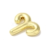 Brass Beads KK-H478-24G-3