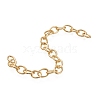 Brass Cable Chains CHC-K010-01G-3