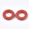 Painted Wooden Linking Rings WOOD-Q040-003B-01-2