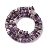 Natural Amethyst Beads Strands G-G084-A12-01-3