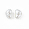ABS Plastic Imitation Pearl Beads KY-S170-01-5
