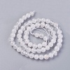 Natural Quartz Crystal Beads Strands G-G776-02C-2