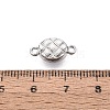 Brass Magnetic Clasps X-KK-Q074-01P-3