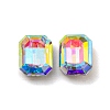 Glass Rhinestone Cabochons RGLA-M017-I02-202ST-1