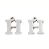 201 Stainless Steel Charms STAS-N091-176H-P-2
