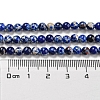 Synthetic Imperial Jasper Dyed Beads Strands G-D077-A01-02M-5