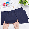 85% Cotton & 15% Elastic Fiber Ribbing Fabric for Cuffs FIND-WH0150-92C-3