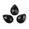 Natural Obsidian Cabochons G-C146-04J-1