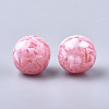 Resin Beads RESI-T026-20mm-07-2