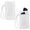 Imitation Leather Eyeglass Cases AJEW-WH0077-083B-1