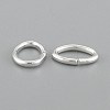 Jewelry Findings IFIN-S210-7x5mm-S-2