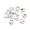 Glass Rhinestone Cabochons GGLA-P002-01B-07-2