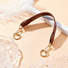 PU Imitation Leather Bag Handles FIND-WH0037-94G-01-4