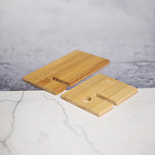 Bamboo Mobile Phone Holders AJEW-WH0258-451