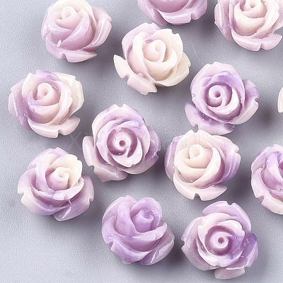 Synthetic Coral Beads X-CORA-S026-22D-1