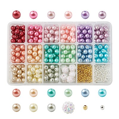 DIY Necklace Making DIY-TA0001-51-1