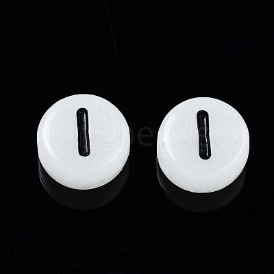 Acrylic Beads SACR-S273-29I-1