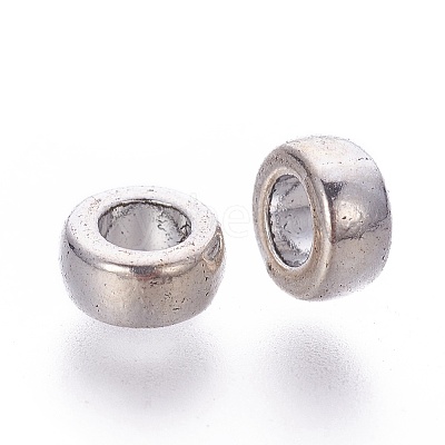 Tibetan Style Alloy Beads LS-TIBEB-Q004-AS-LF-1