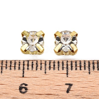 Sew on Rhinestone KK-S326-04-1