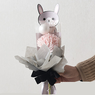 Plastic Gift Bags ABAG-F003-04A-1