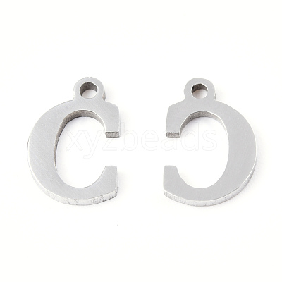 201 Stainless Steel Charms STAS-N091-176C-P-1