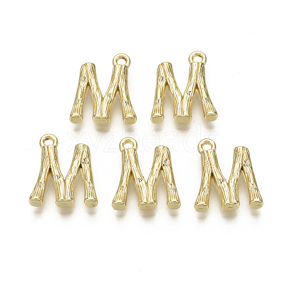 Alloy Pendants PALLOY-S137-001M-NR-1