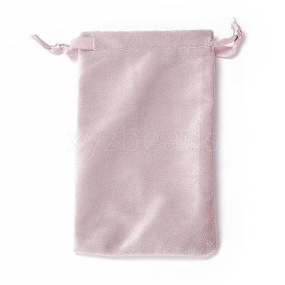 Velvet Jewelry Drawstring Bags X1-TP-D001-01B-01-1